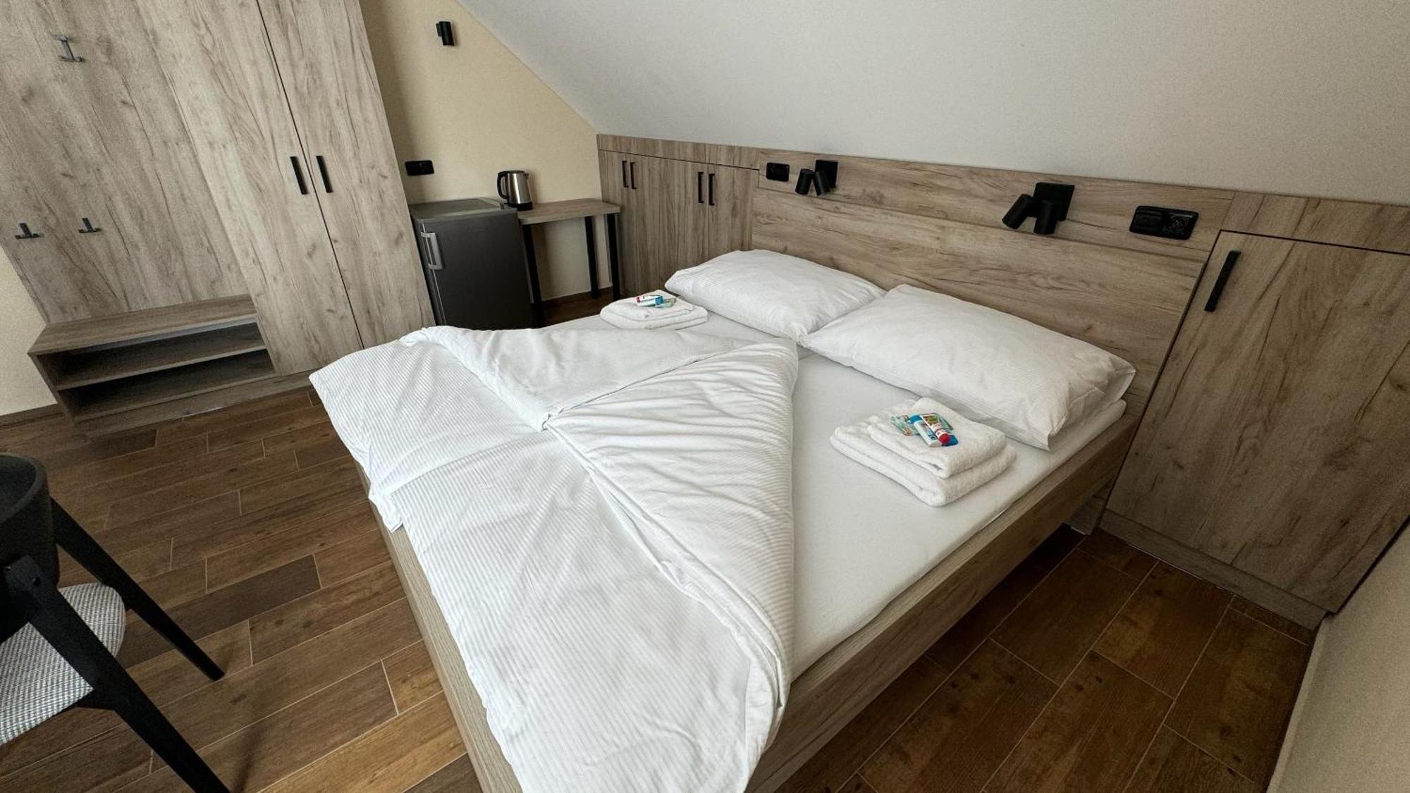 Ubytovani U Pupka Vrbovec Exterior foto